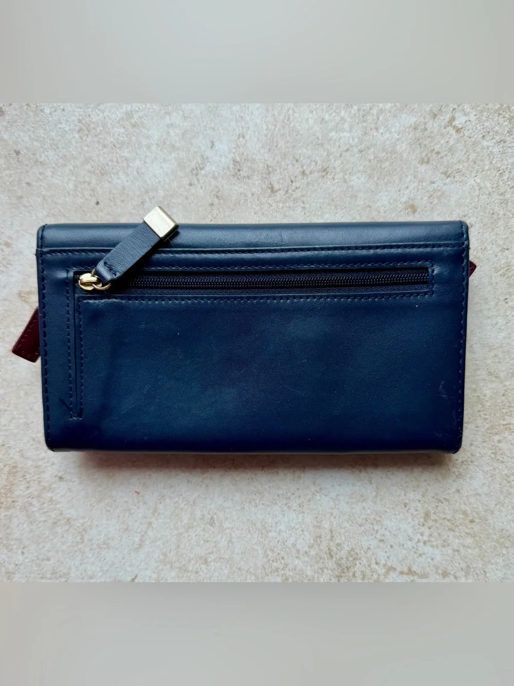 RADLEY LONDON smooth navy